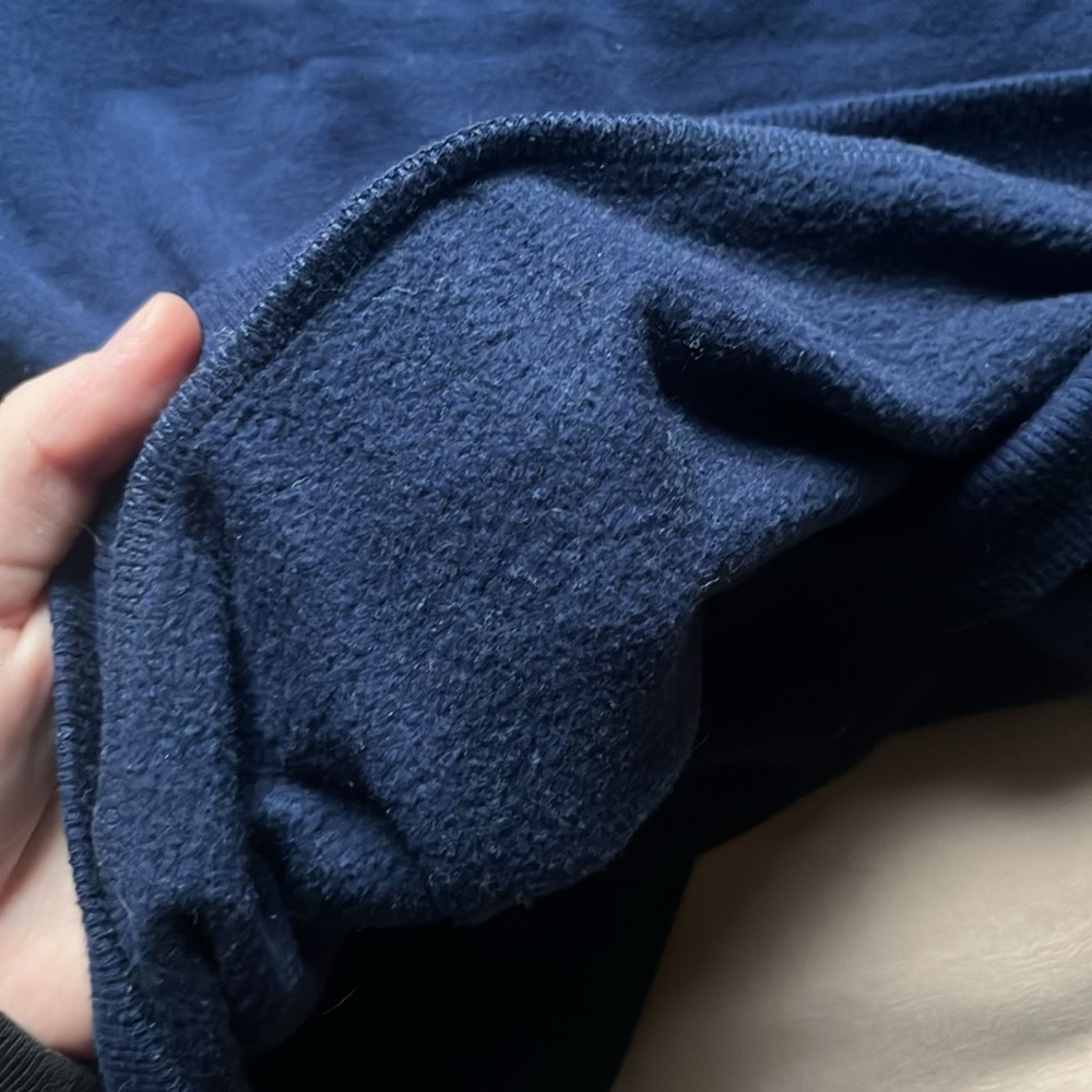 Blue crewneck - Picture 5 of 7